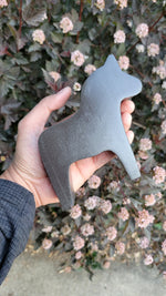 Load image into Gallery viewer, Object #10 - Concrete Dala Horse
