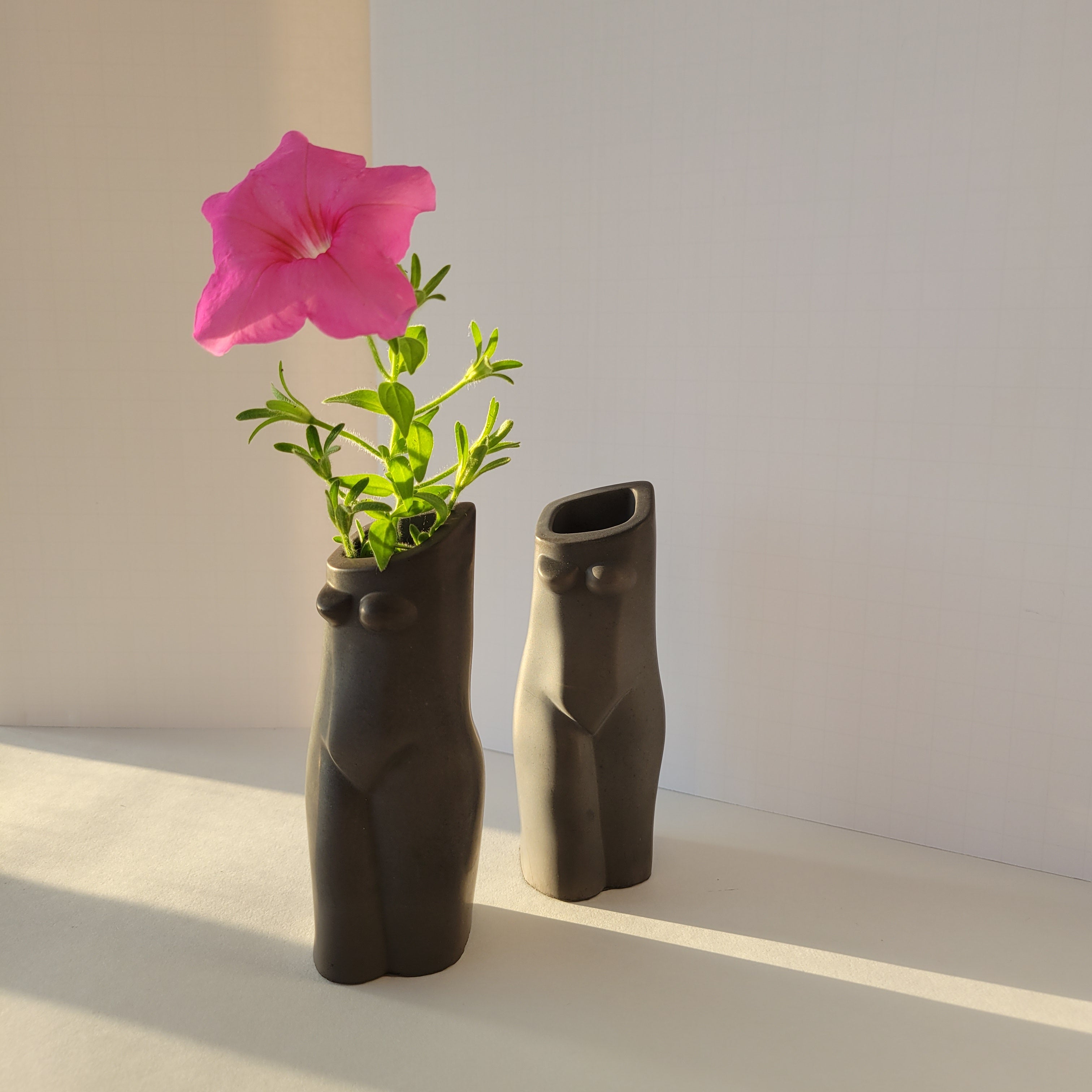 Object #16 Bud Vase - Female Form