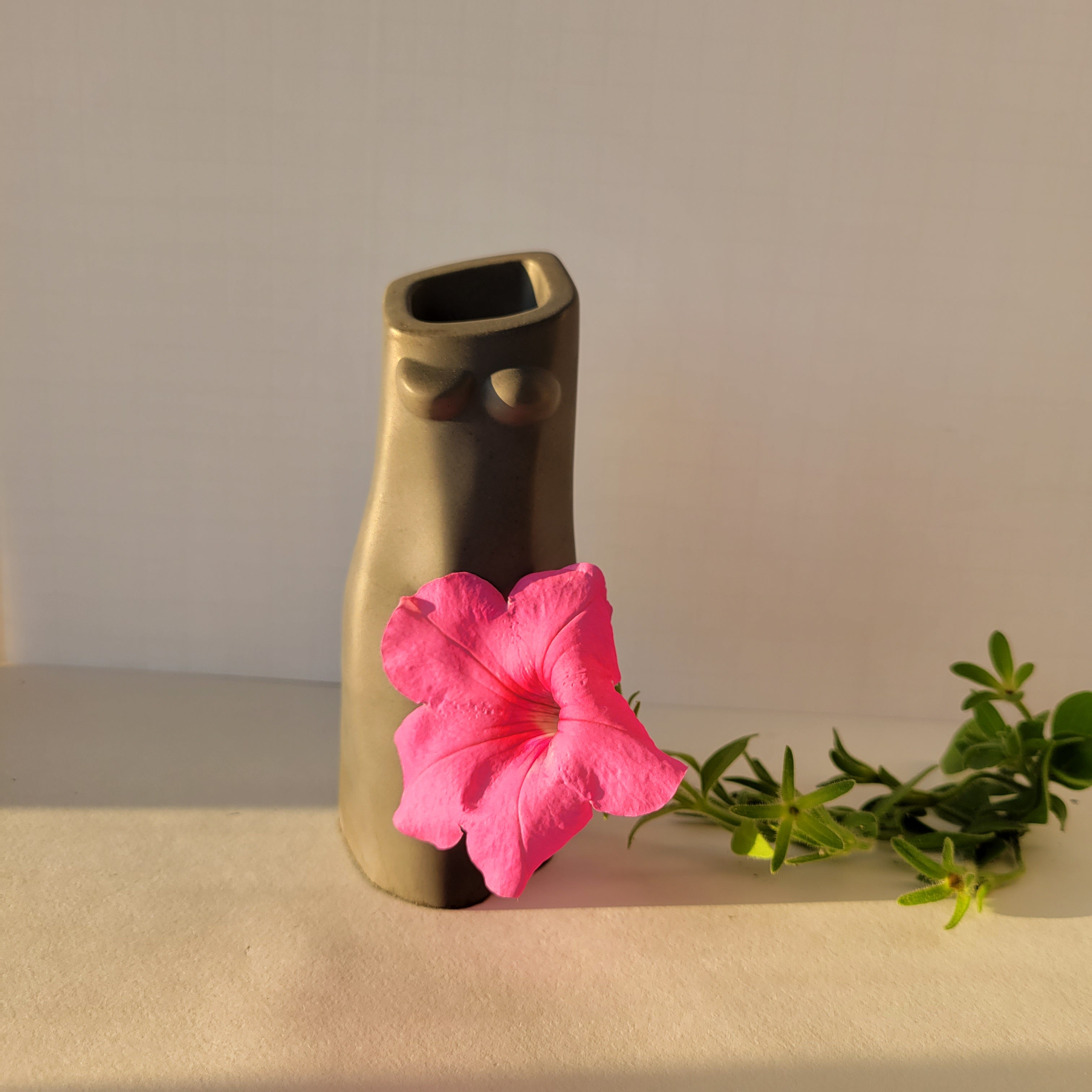 Object #16 Bud Vase - Female Form
