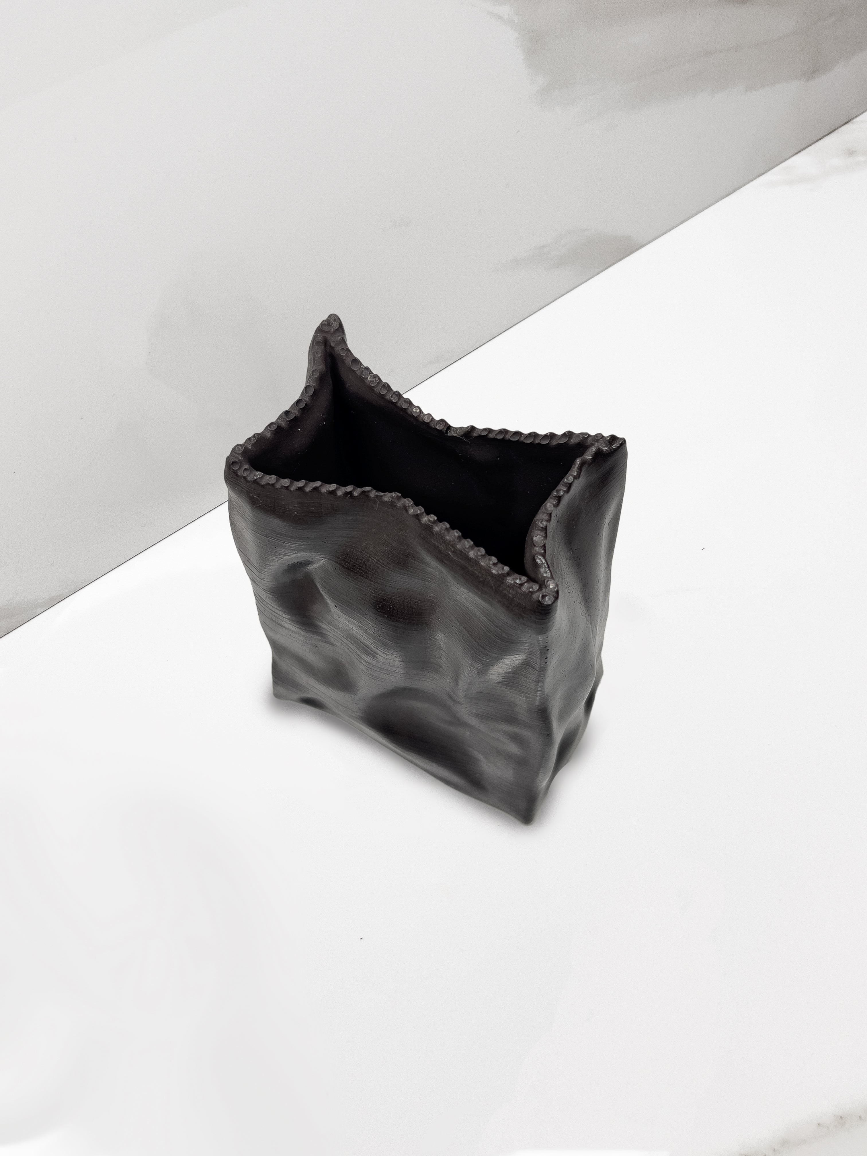 Object #18 - Paperbag Vase