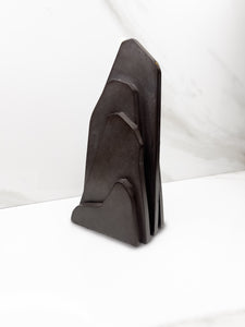 Object #7 - Mountain Bookends