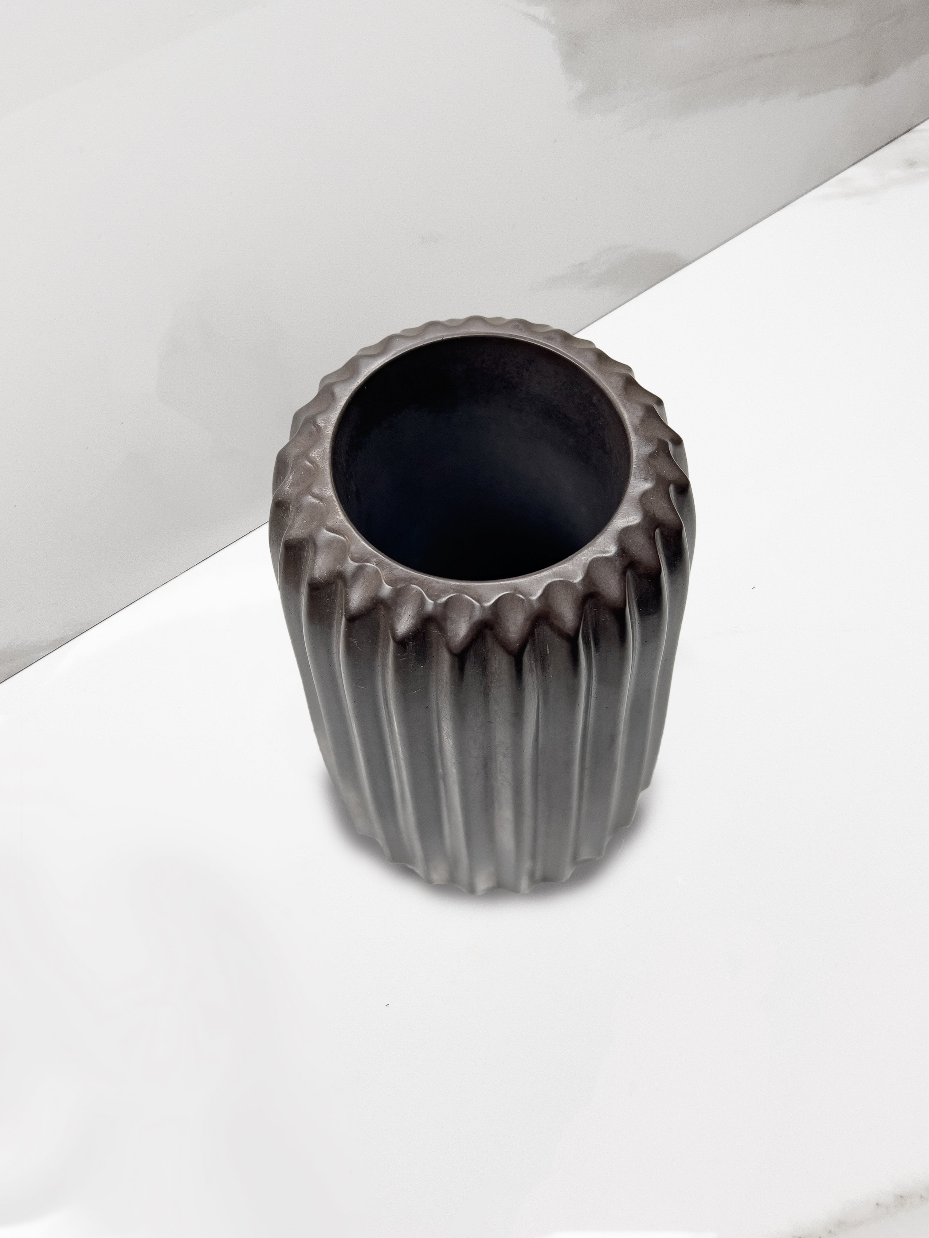 Object #12 - Geometric Vase