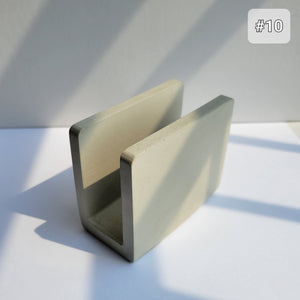 Object #10 - Napkin Holder