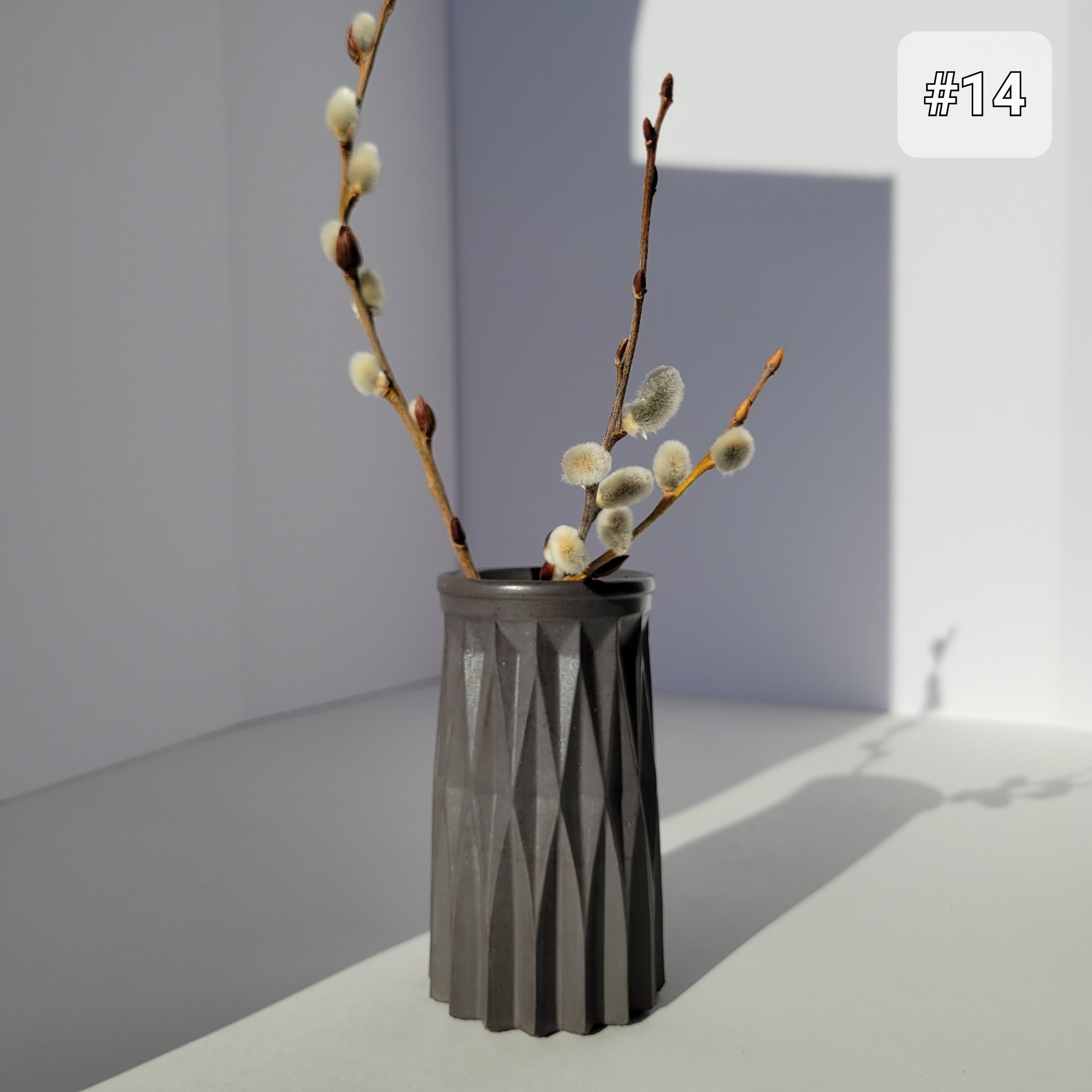 Object #14 - Bud Vase A