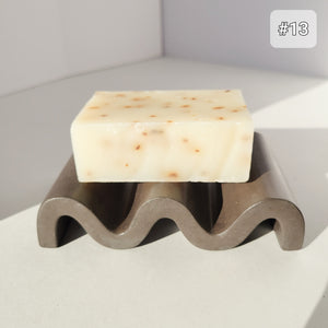 Object #13 - Wavy Soap Dish